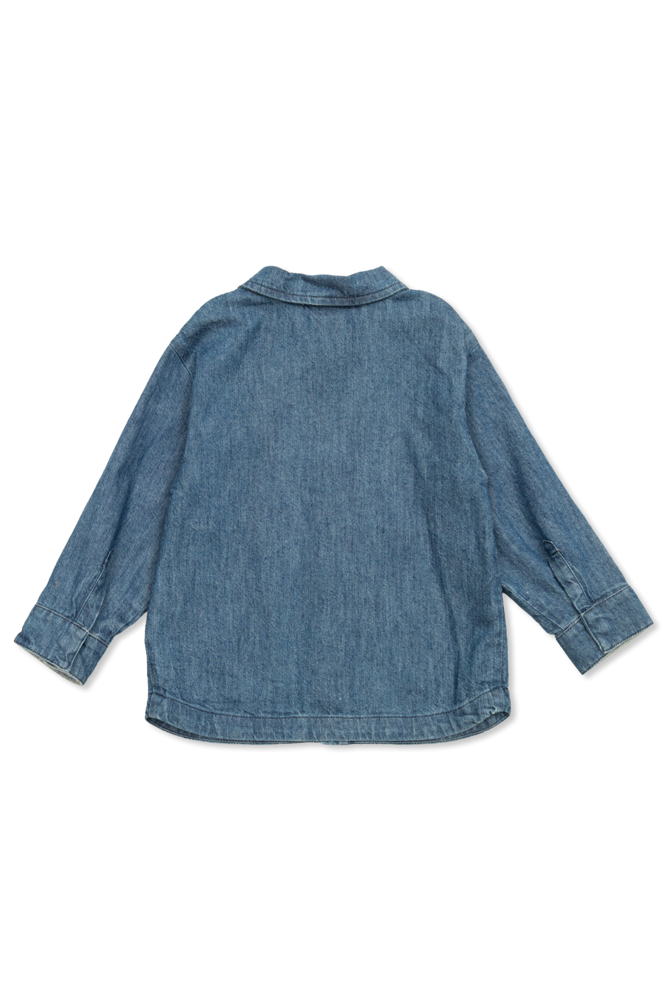 Fendi Kids Denim shirt | Kids's Baby (0-36 months) | Vitkac